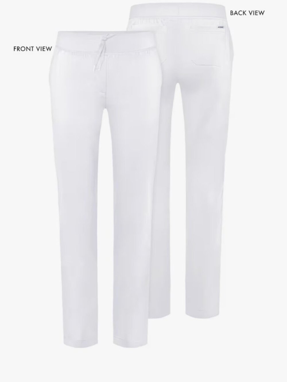 ADAR PRO PANTS SCRUBS